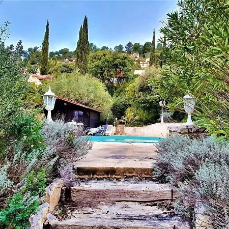 Ferienhaus Climatisee 5 Pieces, 8 Couchages, Piscine Privee, Proche - Fr-1-226-429 Roquebrune-sur Argens