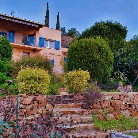 Climatisee 5 Pieces, 8 Couchages, Piscine Privee, Proche - Fr-1-226-429 Ferienhaus Roquebrune-sur Argens