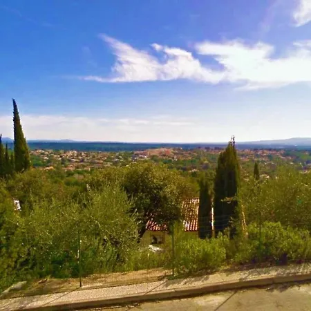 Climatisee 5 Pieces, 8 Couchages, Piscine Privee, Proche - Fr-1-226-429 Ferienhaus Roquebrune-sur Argens