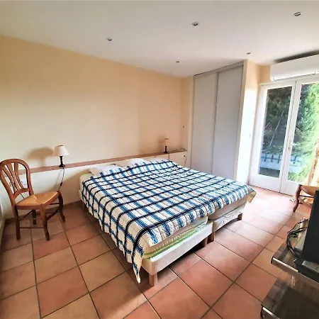 Climatisee 5 Pieces, 8 Couchages, Piscine Privee, Proche - Fr-1-226-429 * Roquebrune-sur Argens