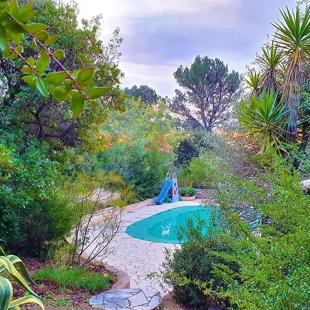 Climatisee 5 Pieces, 8 Couchages, Piscine Privee, Proche - Fr-1-226-429 Roquebrune-sur Argens